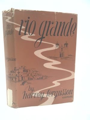 Bild des Verkufers fr Rio Grande zum Verkauf von ThriftBooksVintage