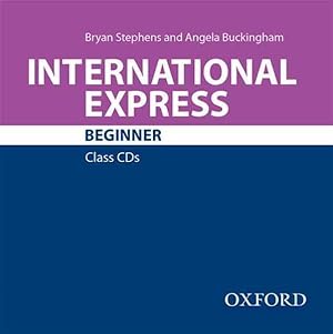 Imagen del vendedor de International Express: Beginner: Class Audio Cd 3 Revised edition -Language: spanish a la venta por GreatBookPrices