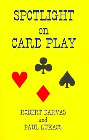 Immagine del venditore per Spotlight on Card Play venduto da GreatBookPrices