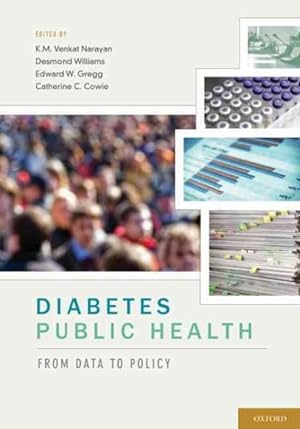 Seller image for Diabetes Public Health : From Data to Policy for sale by GreatBookPrices