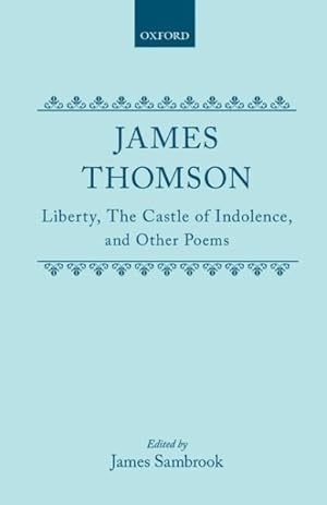 Seller image for Liberty : The Castle of Indolence and Other Poems for sale by GreatBookPrices