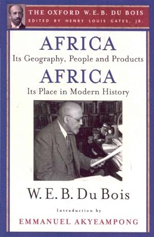 Seller image for Africa, Its Geography, People and Products and Africa-Its Place in Modern History for sale by GreatBookPrices