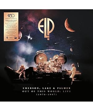 Out Of This World: Live 1970-1997 (10LP Boxset) [VINYL]