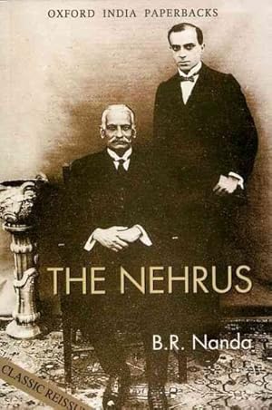 Seller image for Nehrus : Motilal and Jawaharlal for sale by GreatBookPrices