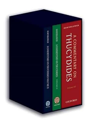 Bild des Verkufers fr Commentary on Thucydides zum Verkauf von GreatBookPrices