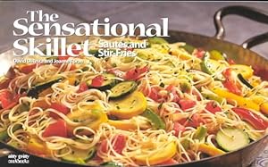 Seller image for Sensational Skillet : Sautes and Stir-Fries for sale by GreatBookPrices