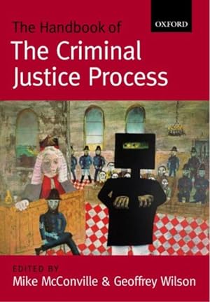 Imagen del vendedor de Handbook of the Criminal Justice Process a la venta por GreatBookPricesUK