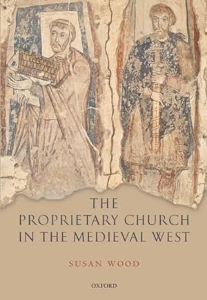 Immagine del venditore per Proprietary Church in the Medieval West venduto da GreatBookPrices