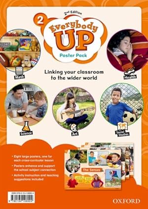 Seller image for Everybody Up: Level 2: Posters 2 Revised edition for sale by GreatBookPrices