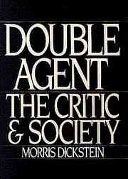 Immagine del venditore per Double Agent : The Critic and Society venduto da GreatBookPrices