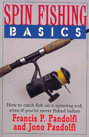 Seller image for Spin Fishing Basics for sale by GreatBookPricesUK