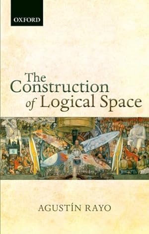 Imagen del vendedor de Construction of Logical Space a la venta por GreatBookPrices