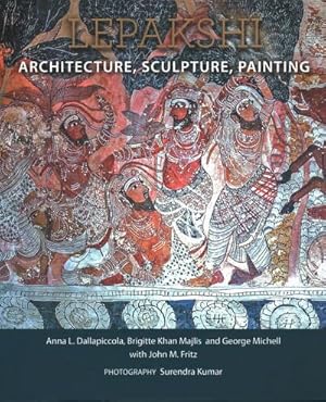 Seller image for Lepakshi : Architecture, Sculpture, Painting for sale by GreatBookPrices