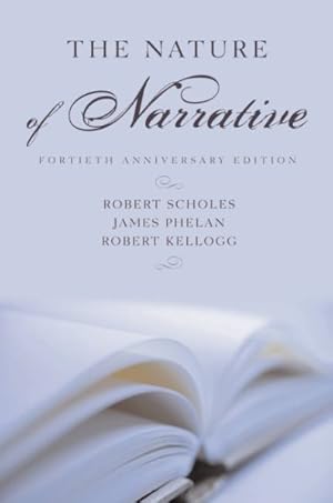 Seller image for Nature of Narrative : Fortieth Anniversary Edition Revised and Expanded for sale by GreatBookPricesUK