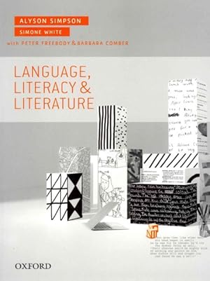 Immagine del venditore per Language, Literacy & Literature venduto da GreatBookPrices