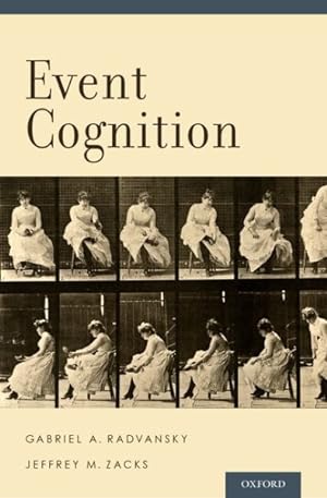 Seller image for Event Cognition for sale by GreatBookPrices