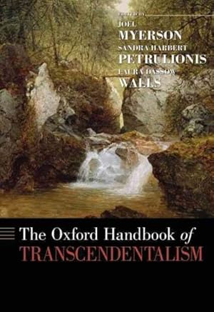 Seller image for Oxford Handbook of Transcendentalism for sale by GreatBookPricesUK