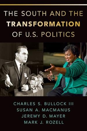 Seller image for South and the Transformation of U.S. Politics for sale by GreatBookPrices