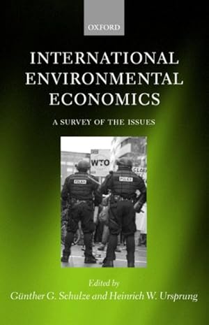 Immagine del venditore per International Environmental Economics : A Survey of the Issues venduto da GreatBookPrices