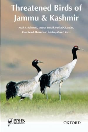 Seller image for Threatened Birds of Jammu & Kashmir for sale by GreatBookPrices