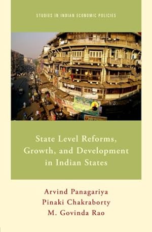 Seller image for State Level Reforms, Growth, and Development in Indian States for sale by GreatBookPricesUK
