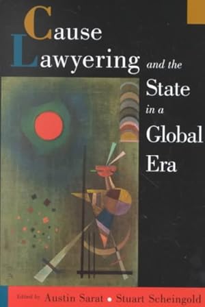 Immagine del venditore per Cause Lawyering and the State in a Global Era venduto da GreatBookPrices