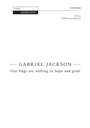 Bild des Verkufers fr Our Flags Are Wafting in Hope and Grief zum Verkauf von GreatBookPrices