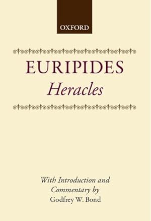 Seller image for Euripides' Heracles for sale by GreatBookPrices
