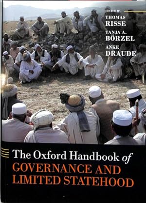 Immagine del venditore per Oxford Handbook of Governance and Limited Statehood venduto da GreatBookPricesUK