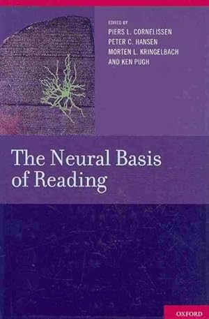 Seller image for Neural Basis of Reading for sale by GreatBookPrices