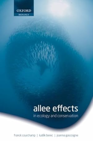 Seller image for Allee Effects in Ecology and Conservation for sale by GreatBookPrices