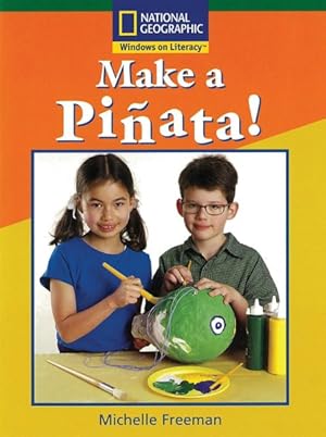 Seller image for Make a Pinata for sale by GreatBookPrices
