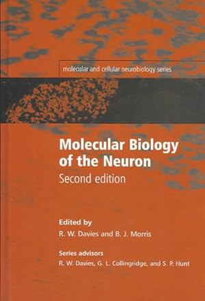 Seller image for Molecular Biology of the Neuron for sale by GreatBookPrices