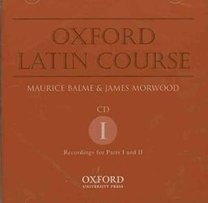 Immagine del venditore per Oxford Latin Course -Language: latin venduto da GreatBookPrices
