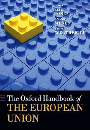 Imagen del vendedor de Oxford Handbook of the European Union a la venta por GreatBookPrices