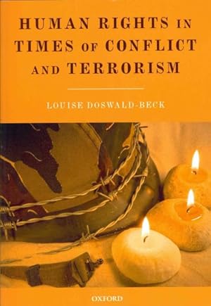 Seller image for Human Rights in Times of Conflict and Terrorism for sale by GreatBookPricesUK