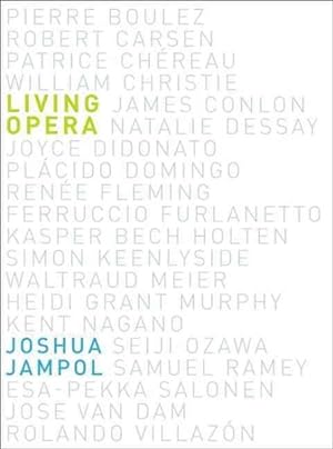Seller image for Living Opera for sale by GreatBookPricesUK