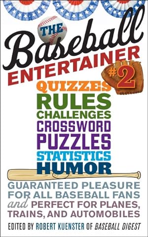 Seller image for Baseball Entertainer 2 for sale by GreatBookPrices