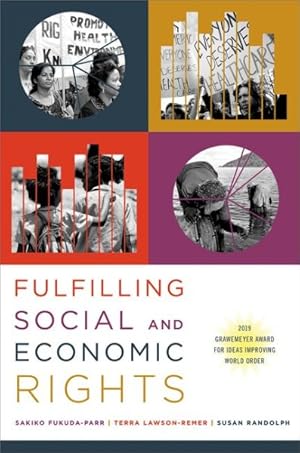 Imagen del vendedor de Fulfilling Social and Economic Rights a la venta por GreatBookPrices