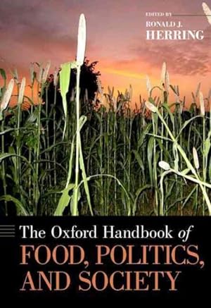 Immagine del venditore per Oxford Handbook of Food, Politics, and Society venduto da GreatBookPrices