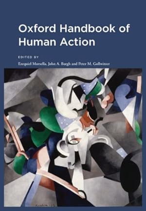 Image du vendeur pour Oxford Handbook of Human Action mis en vente par GreatBookPrices