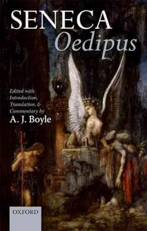 Imagen del vendedor de Oedipus a la venta por GreatBookPrices
