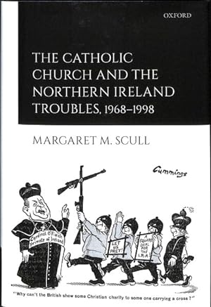 Seller image for Catholic Church and the Northern Ireland Troubles 1968-1998 for sale by GreatBookPricesUK