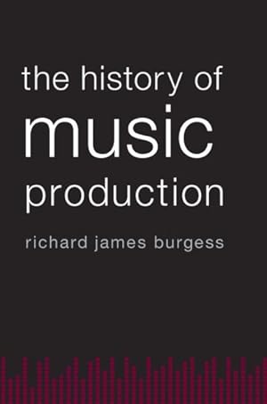 Immagine del venditore per History of Music Production venduto da GreatBookPricesUK