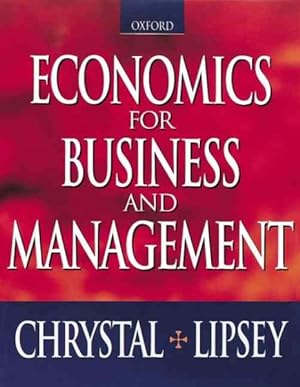Seller image for Economics for Business and Management for sale by GreatBookPrices