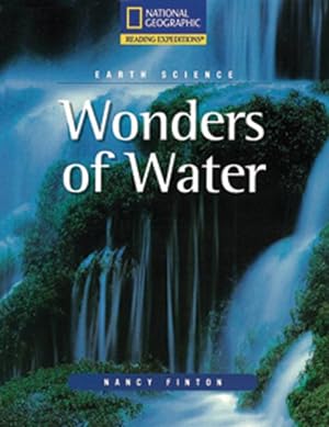 Imagen del vendedor de Wonders of Water a la venta por GreatBookPrices