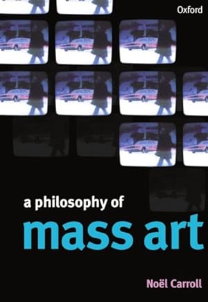 Image du vendeur pour Philosophy of Mass Art mis en vente par GreatBookPricesUK