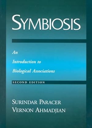 Immagine del venditore per Symbiosis : An Introduction to Biological Associations venduto da GreatBookPricesUK