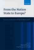 Seller image for From Nation State to Europe? : Essays in Honour of Jack Hayward for sale by GreatBookPrices