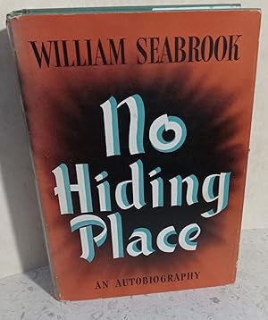 No Hiding Place: An Autobiography